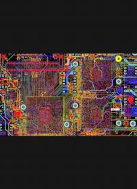 #pcb設計 分享一些感覺設計不錯的pcb