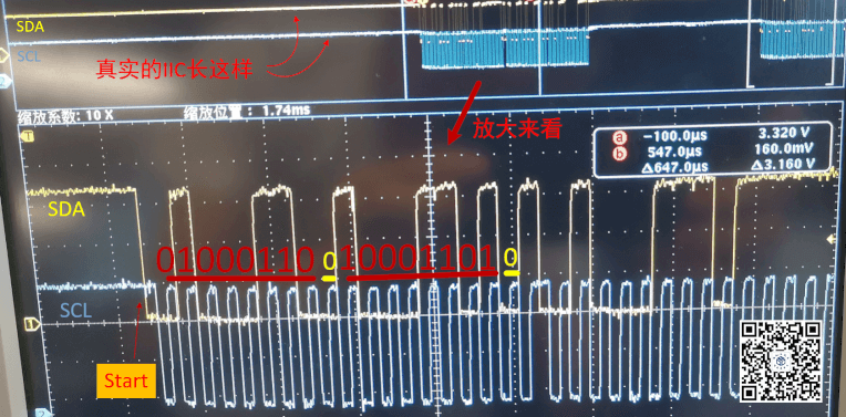 IIC通信