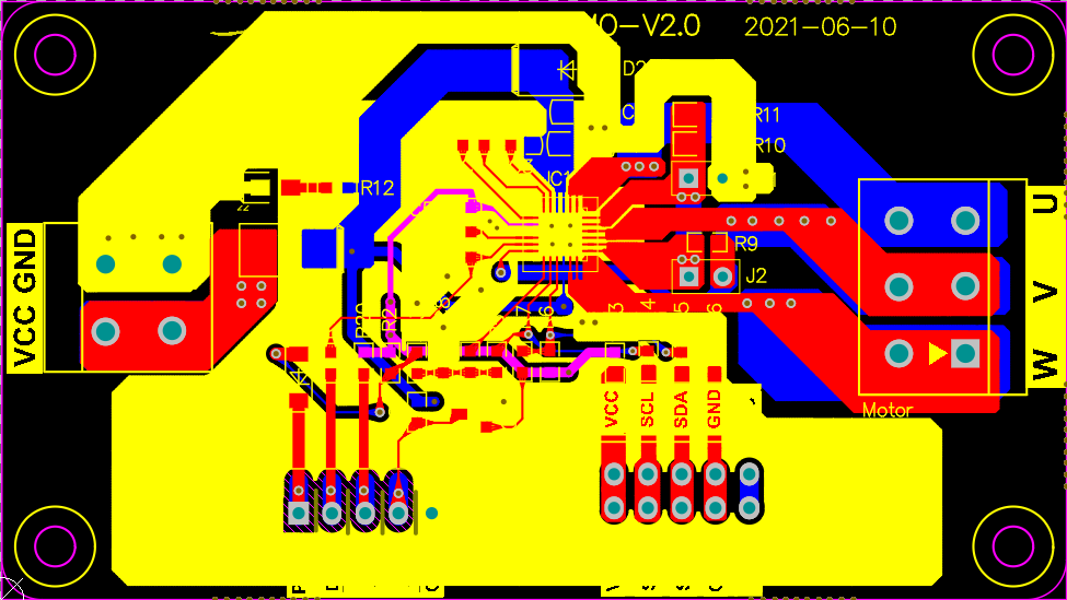 图5：FT8215Q开发板PCB图.png