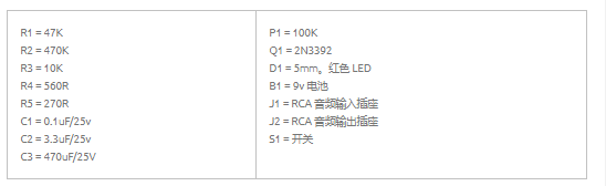 晶体管