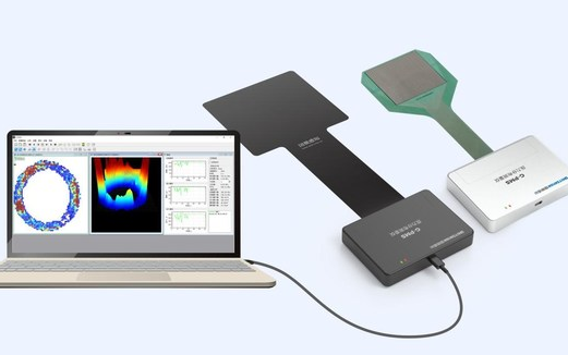 国微感知发布第二代压力分布测量系统