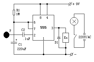 <b class='flag-5'>ne555</b>电路大全