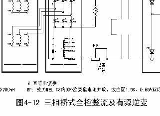 <b class='flag-5'>三相</b><b class='flag-5'>桥</b><b class='flag-5'>式</b>全控整流及有源<b class='flag-5'>逆</b><b class='flag-5'>变电路</b>实验