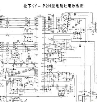 <b class='flag-5'>松下</b><b class='flag-5'>电磁炉</b><b class='flag-5'>电路图</b>下载