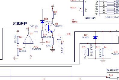 <b class='flag-5'>萬利達(dá)</b>電磁爐電路圖下載MCE-1802B型