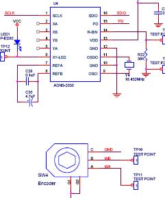 <b class='flag-5'>无线</b><b class='flag-5'>鼠标</b>电路原理图