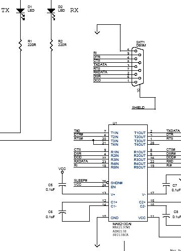 光電<b class='flag-5'>鼠標</b><b class='flag-5'>電路</b><b class='flag-5'>原理圖</b>