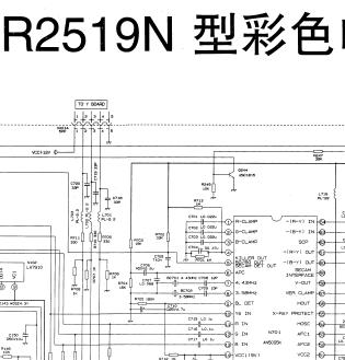 <b class='flag-5'>长虹</b><b class='flag-5'>R2519N</b><b class='flag-5'>电路图</b>