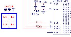 <b class='flag-5'>ch451</b><b class='flag-5'>数码管</b><b class='flag-5'>驱动</b>实例程序