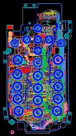 <b class='flag-5'>手機主板</b>電路圖(含PCB文件）