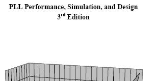 <b class='flag-5'>PLL</b> Performance, Simulation, a