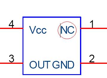 貼片有源晶振<b class='flag-5'>封裝</b> (含<b class='flag-5'>PCB</b>和<b class='flag-5'>原理圖</b><b class='flag-5'>封裝</b>)