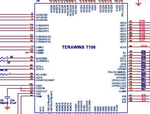 terawins <b class='flag-5'>T100</b>的设计资料