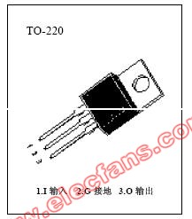 <b class='flag-5'>三</b><b class='flag-5'>端</b><b class='flag-5'>穩(wěn)壓器</b><b class='flag-5'>7805</b>中文資料