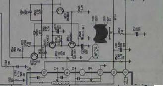 LG CB995B顯示器<b class='flag-5'>行</b><b class='flag-5'>場</b><b class='flag-5'>掃描</b>二次電源<b class='flag-5'>電路圖</b>