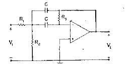 <b class='flag-5'>帶阻濾波器</b>的設(shè)計