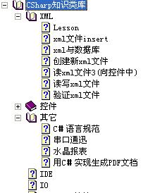 CSharp知識<b class='flag-5'>類</b><b class='flag-5'>庫</b>,CSharp技術(shù)