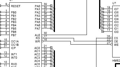 AVR的RAM擴(kuò)展<b class='flag-5'>方法</b><b class='flag-5'>電路圖</b>-<b class='flag-5'>原理圖</b>