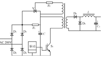 <b class='flag-5'>開關電源</b>保護電路