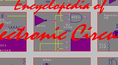 电子电路<b class='flag-5'>百科全书</b>