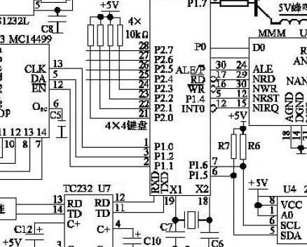 <b class='flag-5'>公交车</b><b class='flag-5'>IC</b><b class='flag-5'>卡</b>电路图-原理图