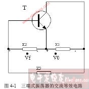 正弦<b class='flag-5'>振荡</b>实验