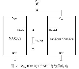 MAX809/MAX810 三管腳的微<b class='flag-5'>處理器</b><b class='flag-5'>復(fù)位</b>芯片