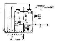 <b class='flag-5'>20</b>Hz<b class='flag-5'>信號(hào)</b><b class='flag-5'>發(fā)生器</b>電路及<b class='flag-5'>制作</b>