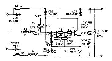 電話 <b class='flag-5'>傳真機</b>保護<b class='flag-5'>電路</b>及<b class='flag-5'>制作</b>