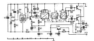 4khz<b class='flag-5'>方波</b><b class='flag-5'>發(fā)生器</b><b class='flag-5'>電路</b>及制作