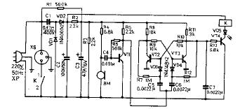 声控<b class='flag-5'>电源插座</b>电路及制作