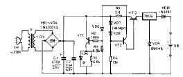 <b class='flag-5'>多功能</b>警用電擊<b class='flag-5'>充電</b>裝置<b class='flag-5'>電路</b>及制作