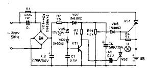 充電應(yīng)急<b class='flag-5'>兩用</b>燈電路及<b class='flag-5'>制作</b>