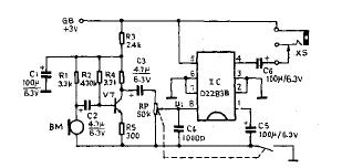 耳聾<b class='flag-5'>助聽(tīng)器</b><b class='flag-5'>電路</b>及制作