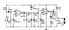 集成<b class='flag-5'>助聽器</b><b class='flag-5'>電路</b>及制作