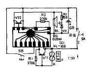 <b class='flag-5'>防盗</b><b class='flag-5'>报警</b>门铃<b class='flag-5'>电路</b>及<b class='flag-5'>制作</b>