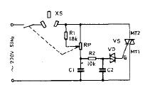 <b class='flag-5'>節(jié)能</b>控制<b class='flag-5'>調(diào)節(jié)</b>器電路及制作