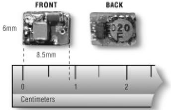 輸出<b class='flag-5'>高壓</b>的<b class='flag-5'>小型</b><b class='flag-5'>升壓</b><b class='flag-5'>轉(zhuǎn)換器</b>