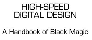 <b class='flag-5'>High-speed</b> Digital Design - Jo