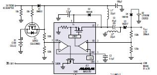 三输入<b class='flag-5'>电源</b><b class='flag-5'>为</b><b class='flag-5'>3.3v</b><b class='flag-5'>便携式</b><b class='flag-5'>设备</b>供电