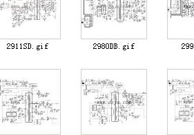 TCL<b class='flag-5'>彩电</b>电源<b class='flag-5'>电路图</b>纸精选