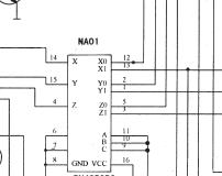 海信TF<b class='flag-5'>2980</b><b class='flag-5'>彩電</b>電路<b class='flag-5'>圖</b>