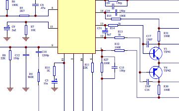 60<b class='flag-5'>W</b><b class='flag-5'>音響</b><b class='flag-5'>功率放大器</b><b class='flag-5'>電路</b>