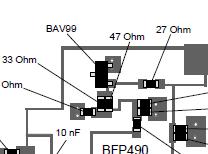 用BFP450 和 BFP490设计<b class='flag-5'>1.9GHz</b>功率放大器模