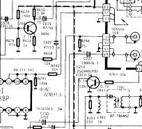 <b class='flag-5'>夏普</b> 5407CK<b class='flag-5'>彩電</b><b class='flag-5'>電路圖</b>