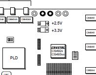 <b class='flag-5'>CS</b>4923 <b class='flag-5'>CS</b>49300 多通道<b class='flag-5'>数字音频</b>译码器<b class='flag-5'>系列</b>评估