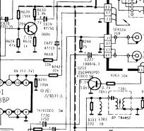 <b class='flag-5'>夏普</b>25AN1<b class='flag-5'>彩電</b><b class='flag-5'>電路圖</b>