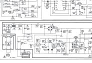 彩星<b class='flag-5'>6829</b>-4D型彩電電路<b class='flag-5'>圖</b>