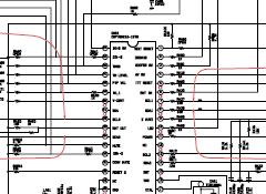 東芝25S<b class='flag-5'>2XC</b>、29S<b class='flag-5'>2XC</b>彩電電路圖