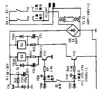 两路4级<b class='flag-5'>定时</b><b class='flag-5'>控制器</b><b class='flag-5'>电路</b>图